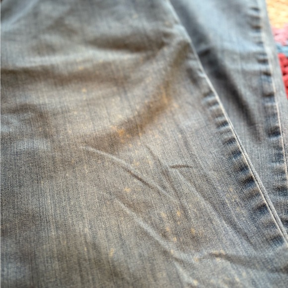 Carhartt Blue Relaxed Jeans Durable Workwear - Picture 4 of 9